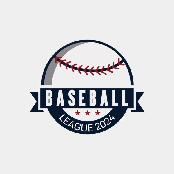 Baseball League Thumbnail