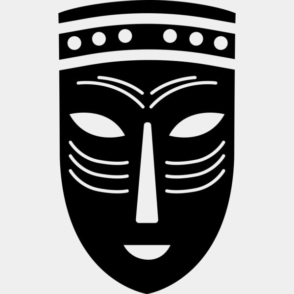 Ceremonial Mask Thumbnail