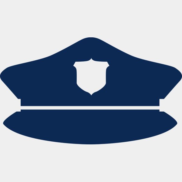 Police Hat Thumbnail