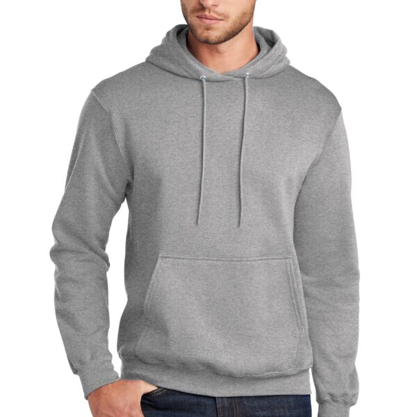 Core Fleece Pullover Hooded Sweatshirt  Thumbnail