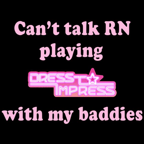 Can't Talk Right Now Thumbnail