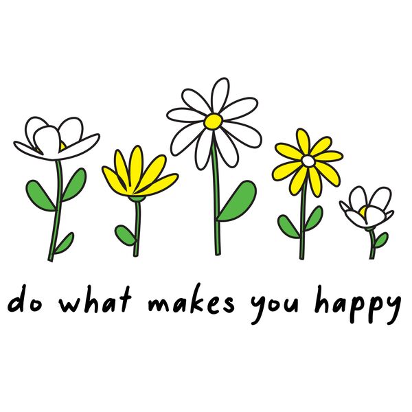 DO What Makes You Happy Thumbnail