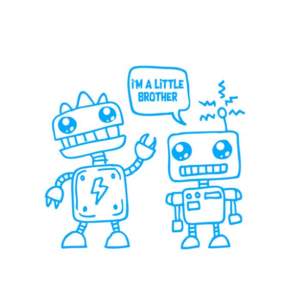 I'm A Little Brother Thumbnail