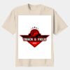 Youth Heavy Cotton T-Shirt Thumbnail