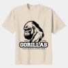 Youth Heavy Cotton T-Shirt Thumbnail