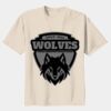 Youth Heavy Cotton T-Shirt Thumbnail