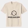 Youth Heavy Cotton T-Shirt Thumbnail