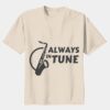 Youth Heavy Cotton T-Shirt Thumbnail