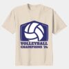 Youth Heavy Cotton T-Shirt Thumbnail