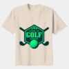 Youth Heavy Cotton T-Shirt Thumbnail
