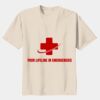 Youth Heavy Cotton T-Shirt Thumbnail