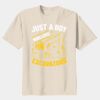 Youth Heavy Cotton T-Shirt Thumbnail