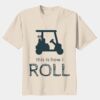 Youth Heavy Cotton T-Shirt Thumbnail