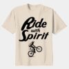 Youth Heavy Cotton T-Shirt Thumbnail