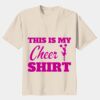 Youth Heavy Cotton T-Shirt Thumbnail