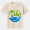 Youth Heavy Cotton T-Shirt Thumbnail