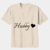 Youth Heavy Cotton T-Shirt Thumbnail