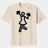 Youth Heavy Cotton T-Shirt Thumbnail