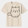 Youth Heavy Cotton T-Shirt Thumbnail