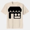 Youth Heavy Cotton T-Shirt Thumbnail