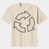 Youth Heavy Cotton T-Shirt Thumbnail