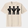 Youth Heavy Cotton T-Shirt Thumbnail