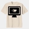 Youth Heavy Cotton T-Shirt Thumbnail