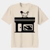 Youth Heavy Cotton T-Shirt Thumbnail