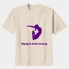 Youth Heavy Cotton T-Shirt Thumbnail