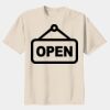 Youth Heavy Cotton T-Shirt Thumbnail