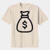 Youth Heavy Cotton T-Shirt Thumbnail