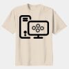 Youth Heavy Cotton T-Shirt Thumbnail