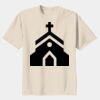 Youth Heavy Cotton T-Shirt Thumbnail