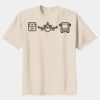 Youth Heavy Cotton T-Shirt Thumbnail