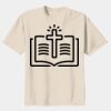 Youth Heavy Cotton T-Shirt Thumbnail
