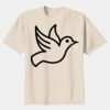 Youth Heavy Cotton T-Shirt Thumbnail