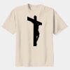 Youth Heavy Cotton T-Shirt Thumbnail