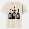 Youth Heavy Cotton T-Shirt Thumbnail