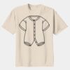Youth Heavy Cotton T-Shirt Thumbnail
