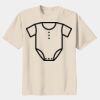 Youth Heavy Cotton T-Shirt Thumbnail
