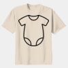 Youth Heavy Cotton T-Shirt Thumbnail