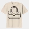 Youth Heavy Cotton T-Shirt Thumbnail