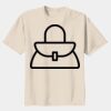 Youth Heavy Cotton T-Shirt Thumbnail