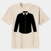 Youth Heavy Cotton T-Shirt Thumbnail