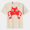 Youth Heavy Cotton T-Shirt Thumbnail