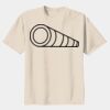 Youth Heavy Cotton T-Shirt Thumbnail