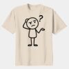 Youth Heavy Cotton T-Shirt Thumbnail
