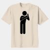Youth Heavy Cotton T-Shirt Thumbnail