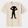Youth Heavy Cotton T-Shirt Thumbnail