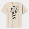Youth Heavy Cotton T-Shirt Thumbnail